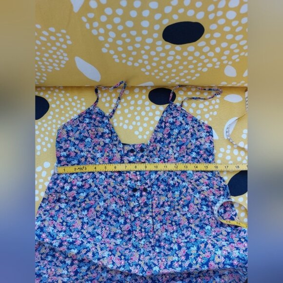 Women Floral Strap Dress - Picture 9 of 11